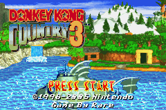 Donkey Kong Country 3 screenshot 5 for GameBoy Advance